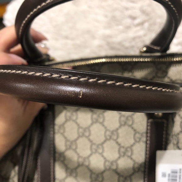 NEW GUCCI HANDBAGS 208463 KGDHG 9643 SHOULDER BAG/CLUTCH - Picture 9 of 14